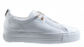 Paul Green 5017-003 White Gold Sneaker