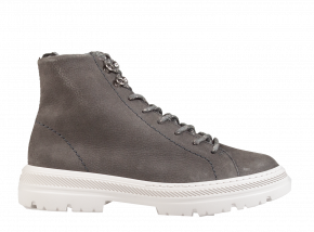 Paul Green 5287-034 Grey Schnürboot