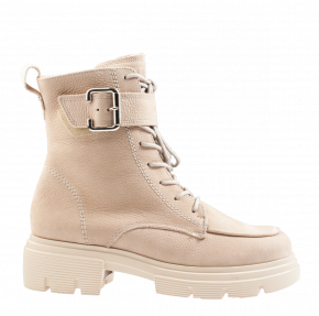 Paul green 9879-042 beige Schnürboot