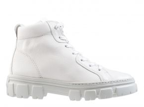 Paul Green 9993-061 ivory bootje