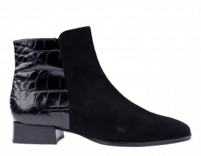 Peter Kaiser Laria schwarz Stiefelette