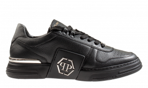 Philipp Plein MSC3327 black Lo-Top Sneaker