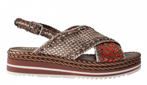 Pons Quintana 10265 brons Sandal