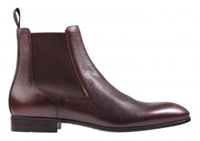 Santoni MGSI-13414 braun Chelsea Boot