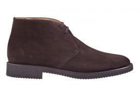 Soldini 17671 braun veloursleder desert Boot