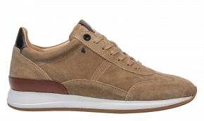 Van Bommel Libra 03.04 G1/2 SBM-10015-22-01 Light Brown Sneaker. 