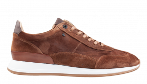 Van Bommel Libra 03.06 G1/2 SBM-10015-23-01 Cognac Sneaker.