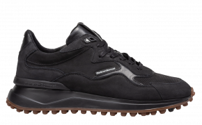 Floris van Bommel 06.71 G1/2 Black Sneaker