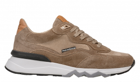 Floris van Bommel De Zager 02.23 Light Brown Sneaker