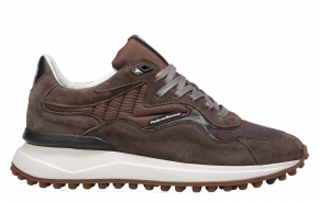 Floris van Bommel Noppi 20.04 G1/2 Brown Sneaker