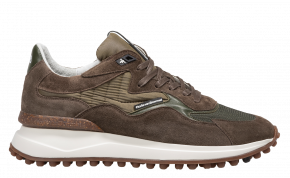 Floris van Bommel Noppi 20.03 G1/2 Green Sneaker
