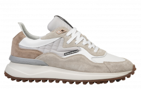 Floris van Bommel Noppi 20.00 G1/2 White Sneaker