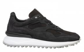 Floris van Bommel De Noppi 18.10 G1/2 Black Sneaker