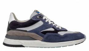 Floris van Bommel De Runner 02.01 G1/2 Light Blue Sneaker