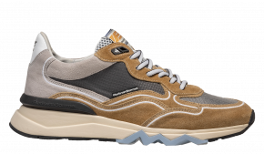 Floris van Bommel De Zager 03.01 G1/2 Light Brown Sneaker