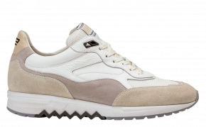 Floris van Bommel De Harder 01.00 White Sneaker