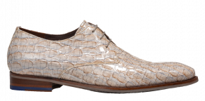 Floris van Bommel De Stapper 20.19 G1/2 Light Brown Schnürschuhe