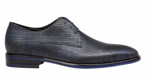 Floris van Bommel De Netter 16.01 G1/2 Dark Grey Schnürschuh