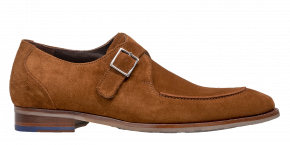 Floris van Bommel De Stapper 37.01 G1/2 Brown Slipper