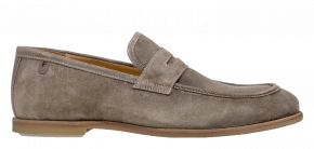 Floris van Bommel De Lexer 02.04 H Light Brown Slipper
