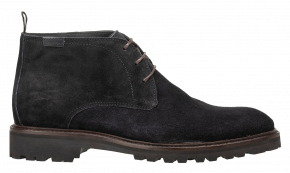 Floris van Bommel Sturdi 01.14 G1/2 Black Schnürboot