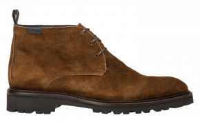 Floris van Bommel Sturdi 01.13 H Cognac Schnürboot