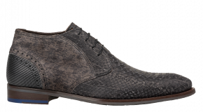 Floris van Bommel De Stapper 23.11 G1/2 taupe Schnürboot