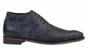 Floris van Bommel De Stapper 23.12 G1/2 Dark Blue Veterboot