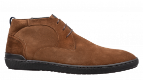 Floris van Bommel De Scooper 02.18 H Brown Schnürboot
