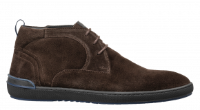 Floris van Bommel De Scooper 02.07 H Dark brown Schnürboot