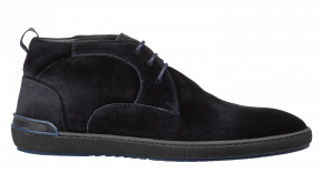 Floris van Bommel De Scooper 02.06 H Dark blue Schnürboot