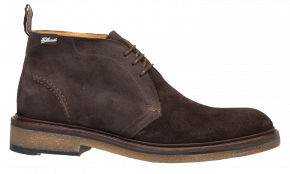 Floris van Bommel De Tanker 04.06 H Dark Brown Schnürboot
