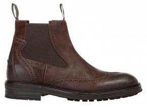 Floris van Bommel De Zeker 02.02 H Brown Chelsea Boot