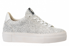Floris van Bommel 05.40 White Sneaker