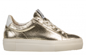 Floris van Bommel Vinni 05.35 Gold Sneaker