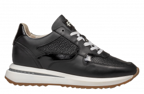 Floris van Bommel Sumi 03.18 Black Sneaker