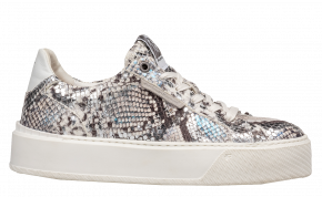 Floris van Bommel Winni 01.08 Silver Sneaker