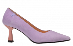 Floris van Bommel Pointi 01.00 Purple Pump