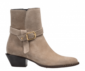 Floris van Bommel Enzi 07.03 Light Brown Stiefelette