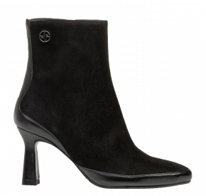 Floris van Bommel Saxi 01.03 Black Stiefelette