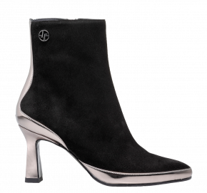 Floris van Bommel Saxi 01.06 Black Stiefelette
