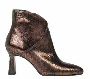 Floris van Bommel Saxi 02.11 Brown Stiefelette