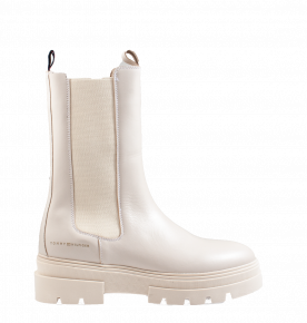 Tommy Hilfiger Monochromatic Chelsea beige Boot