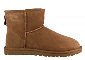 UGG Classic mini ll cognac Stiefel.