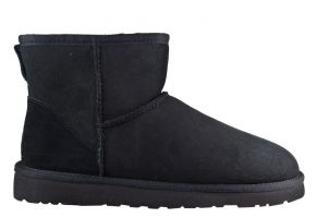 UGG Classic mini ll schwarz Stiefel.