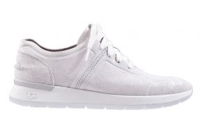 UGG Adaleen silber Sneaker.