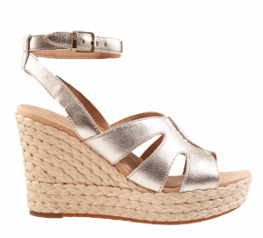 UGG Careena goud Sandale