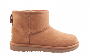 UGG Kids Classic Mini ll Chestnut Boot