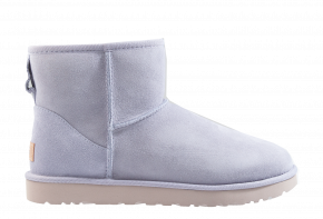 UGG Classic Mini ll Heathered Lilac Boot