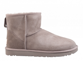 UGG Classic Mini ll Smoke Plume Boot
